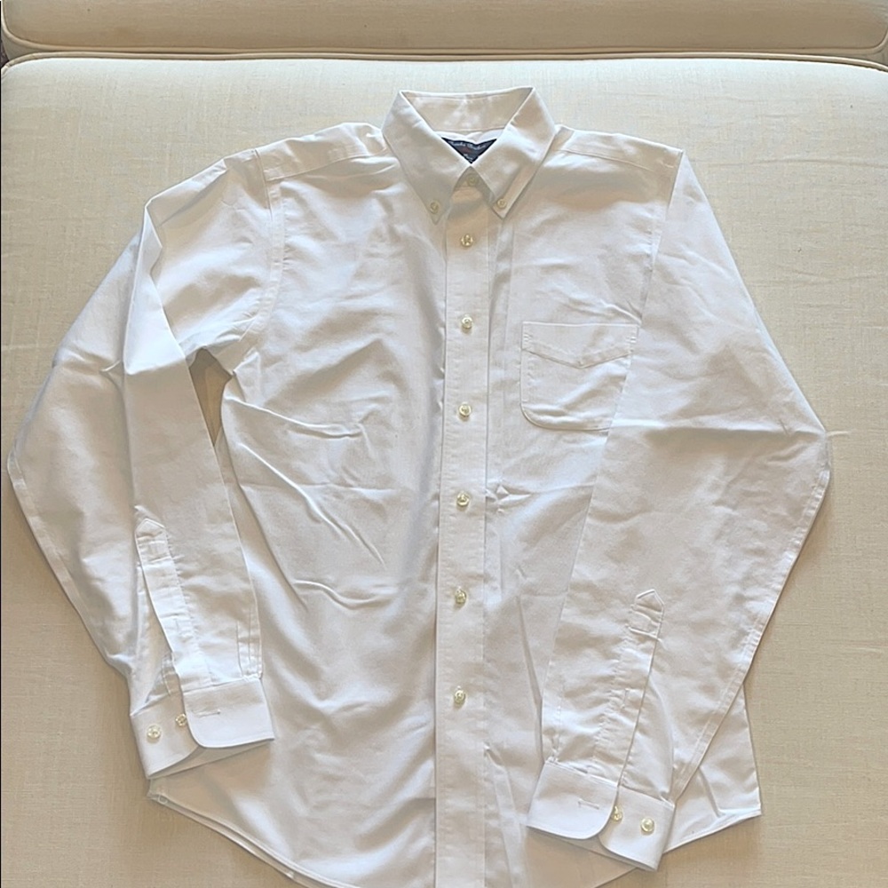 Brooks Brothers Boy’s Oxford Shirt